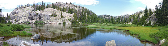 Wind River Range