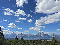 View from Signal Mountain