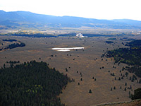 View from Signal Mountain