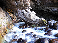 Sinks Canyon State Park