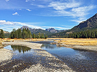 Soda Butte Creek