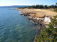 Yellowstone Lake