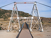 Swinging Bridge