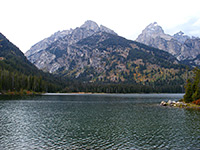 Taggart Lake