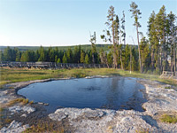 Pool near Terrace Spring