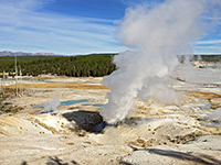 Valentine Geyser