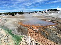 Whirligig Geyser