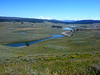 Yellowstone River