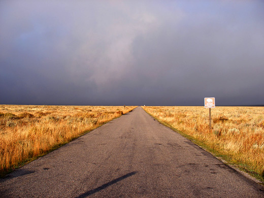 Antelope Flats Road