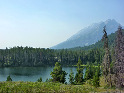 Bearpaw Lake
