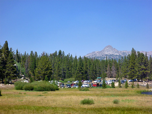 Big Sandy Trailhead