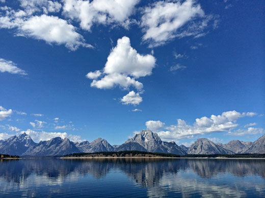 Donoho Point, Grand Teton NP