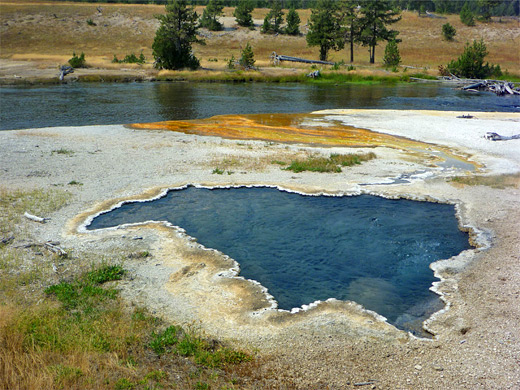 Hot spring