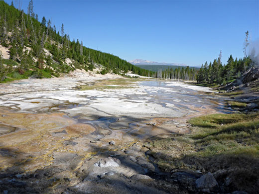 Geyser Creek Group