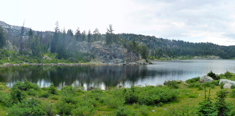 Hobbs Lake