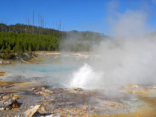 Imperial Geyser