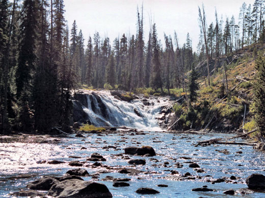 Lewis Falls