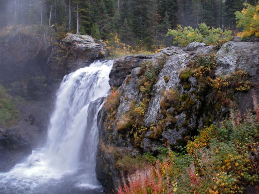 Moose Falls