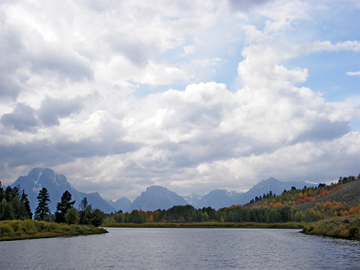 Oxbow Bend