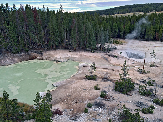 Sulphur Cauldron