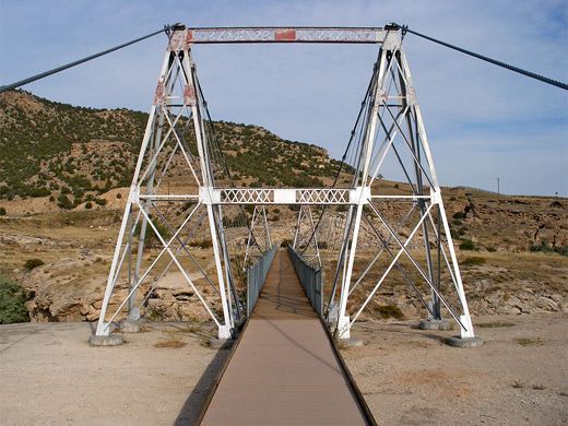 Swinging Bridge