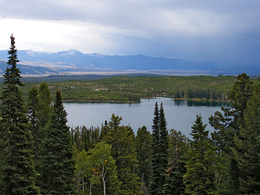 Taggart and Jackson Hole