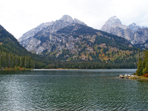 Taggart Lake