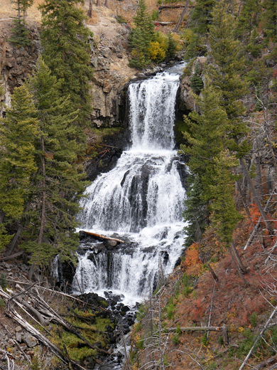 Undine Falls