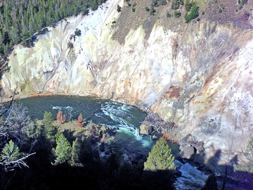 Calcite Springs
