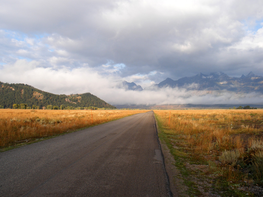 Antelope Flats Road