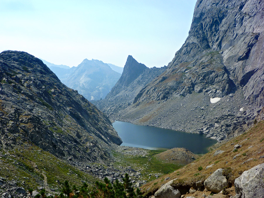 Arrowhead Lake