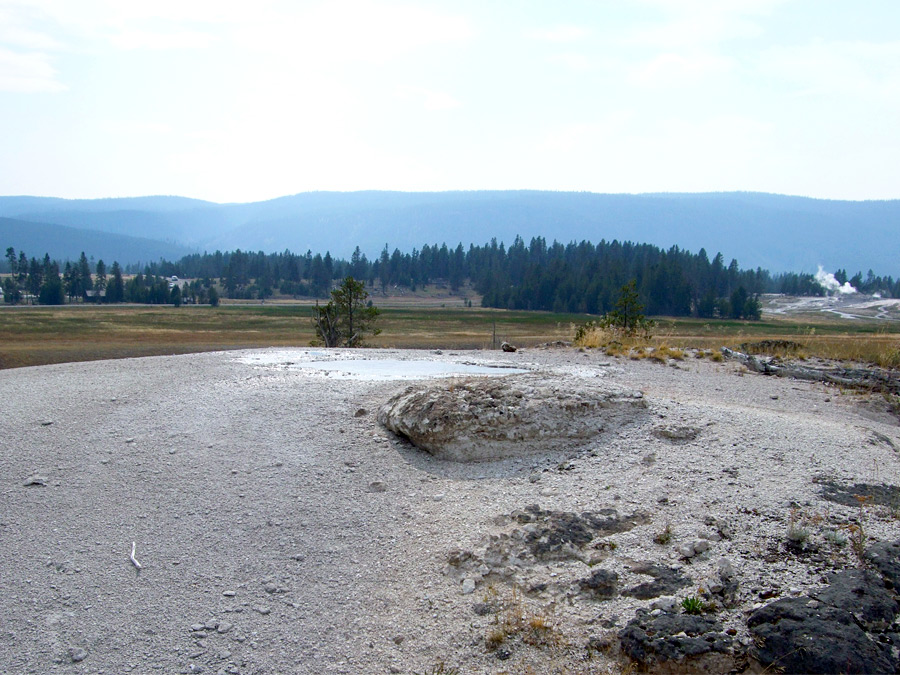 Arrowhead Spring