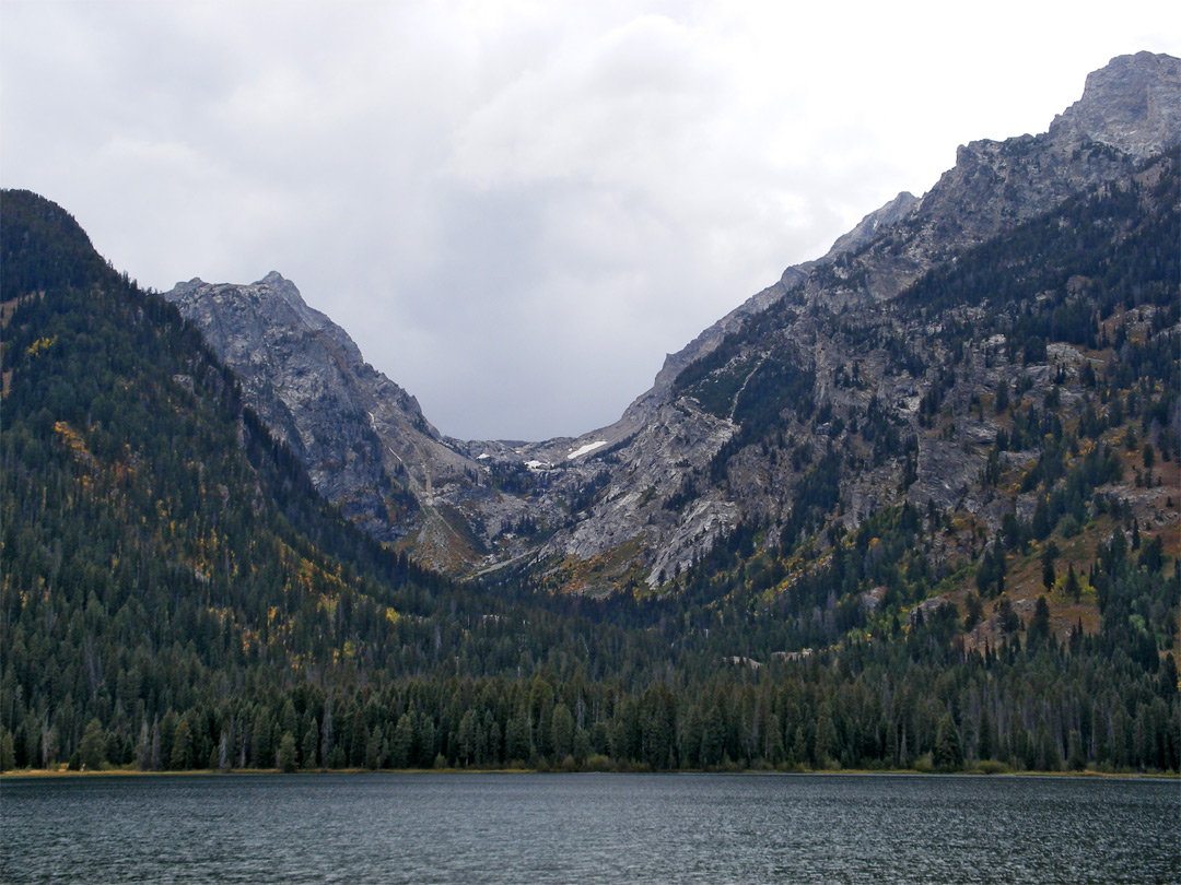 Taggart Lake and Avalanche Canyon