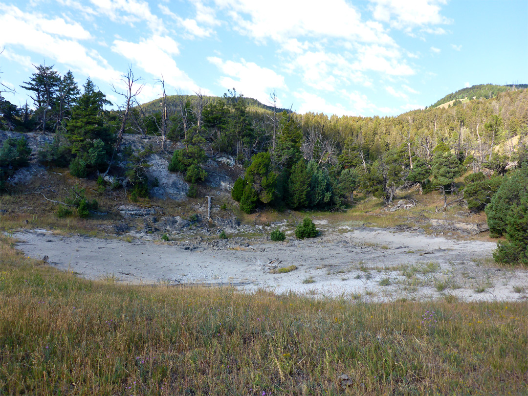 Bath Lake