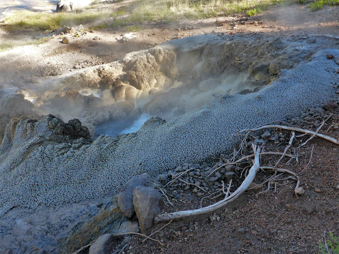 Big Bowl Geyser