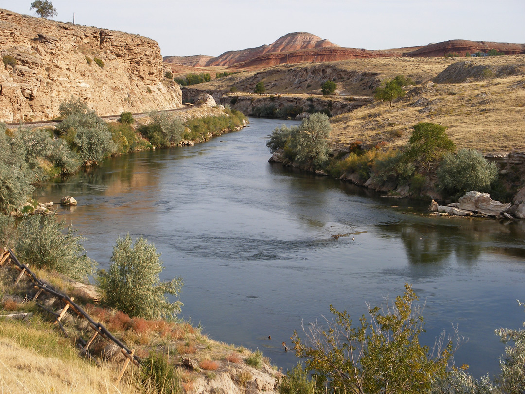 Big Horn River