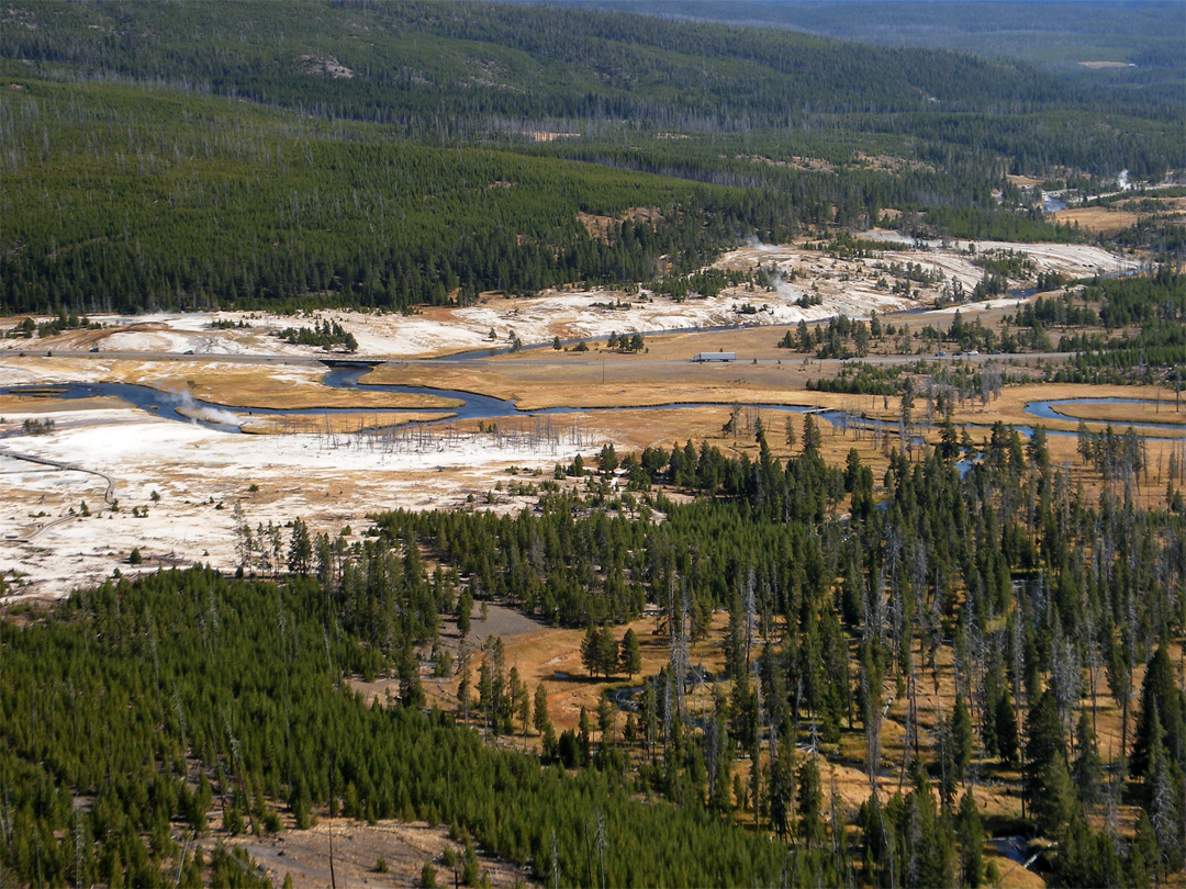 Firehole River