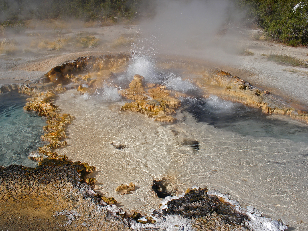 Boiling Cauldron B