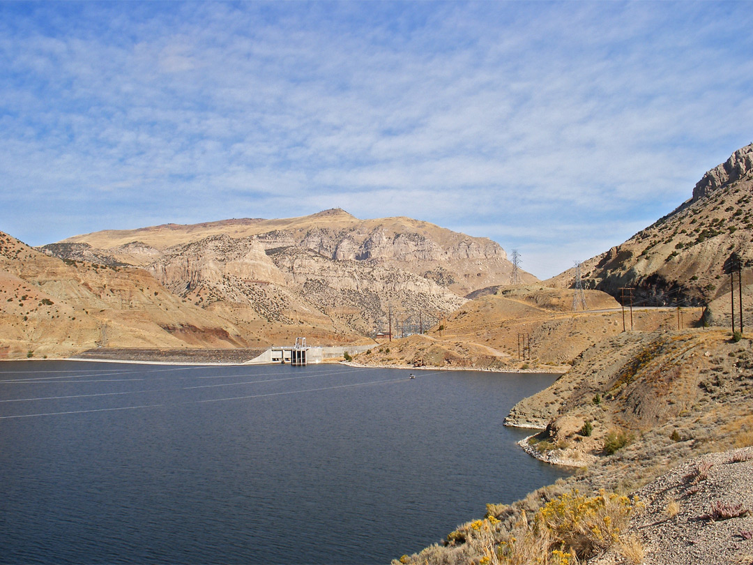 Boysen Reservoir