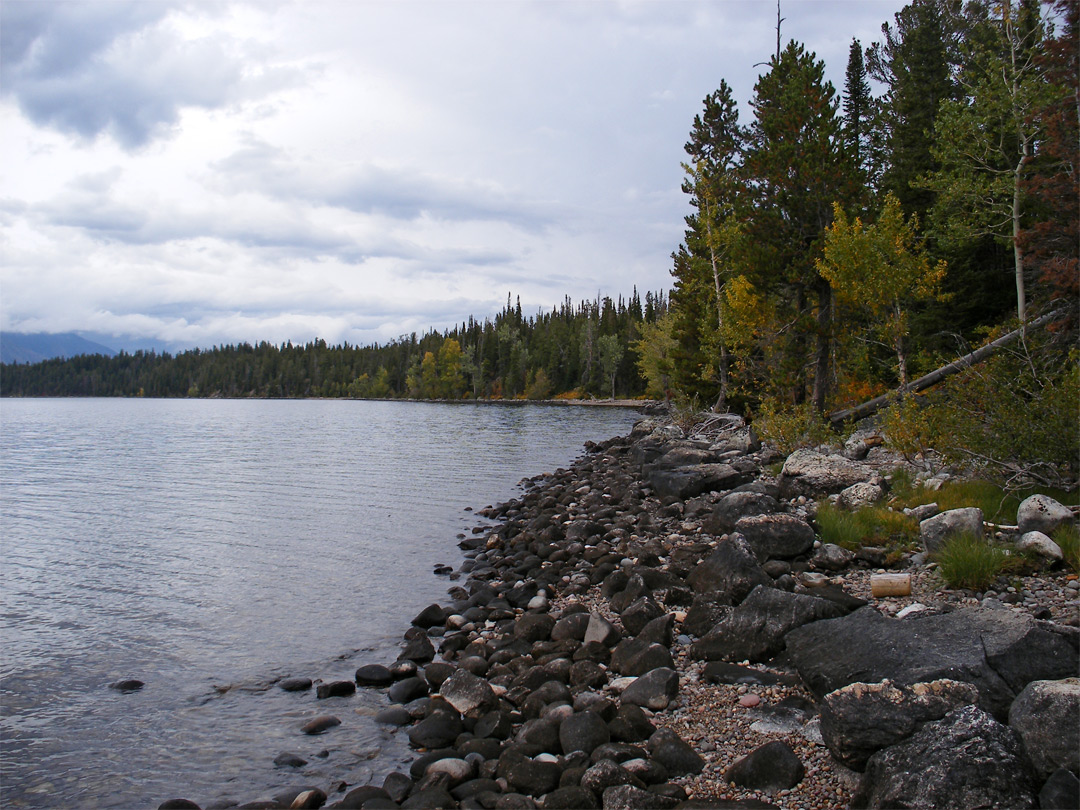 Bradley Lake