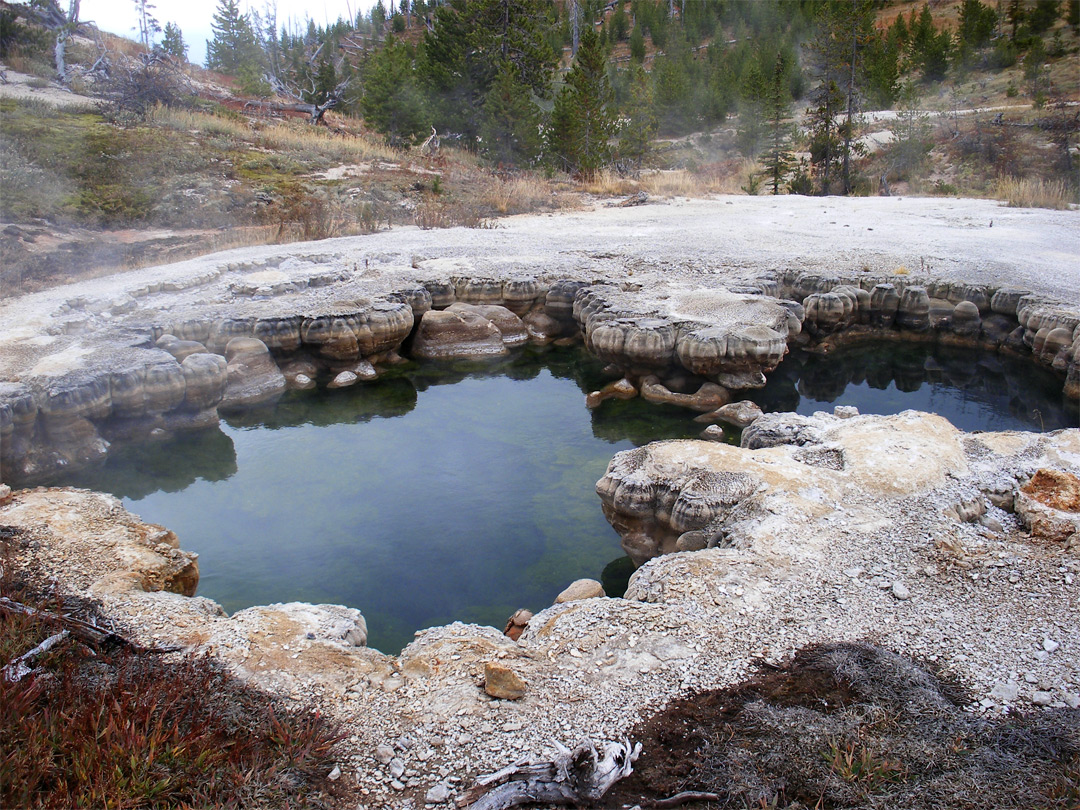 Deluge Geyser