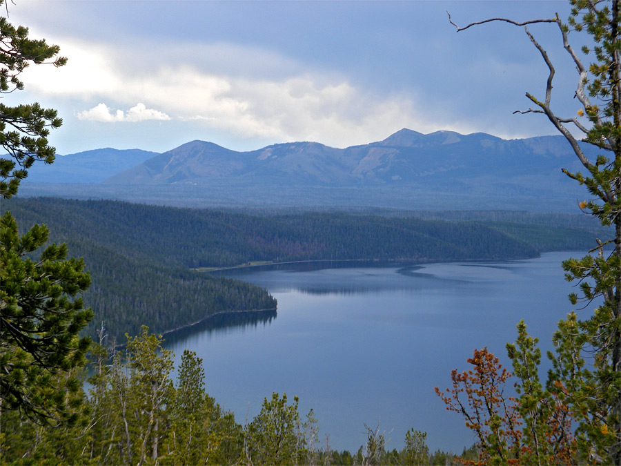 Shoshone Lake