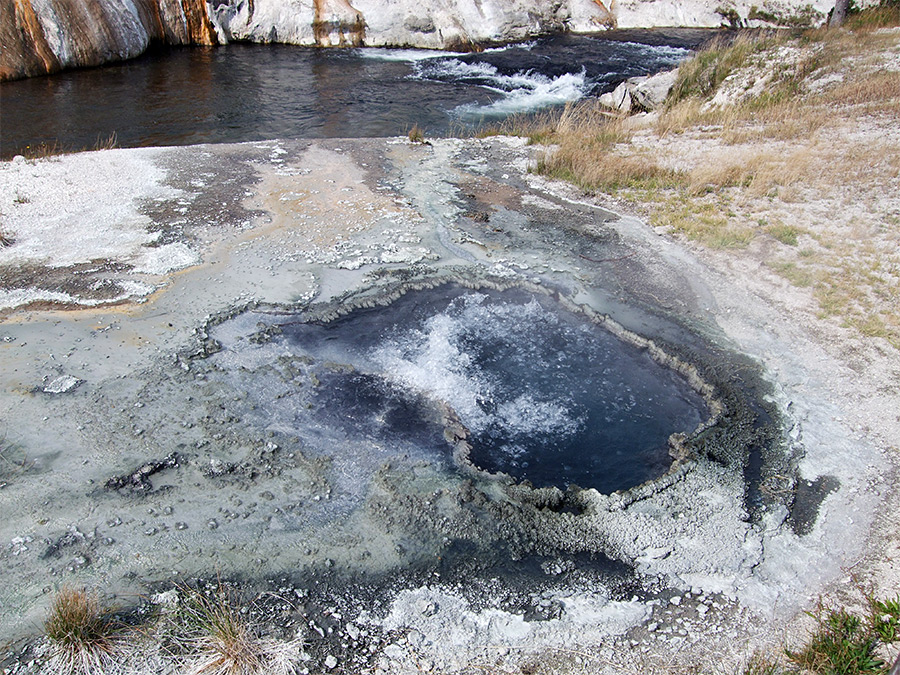 East Chinaman Spring