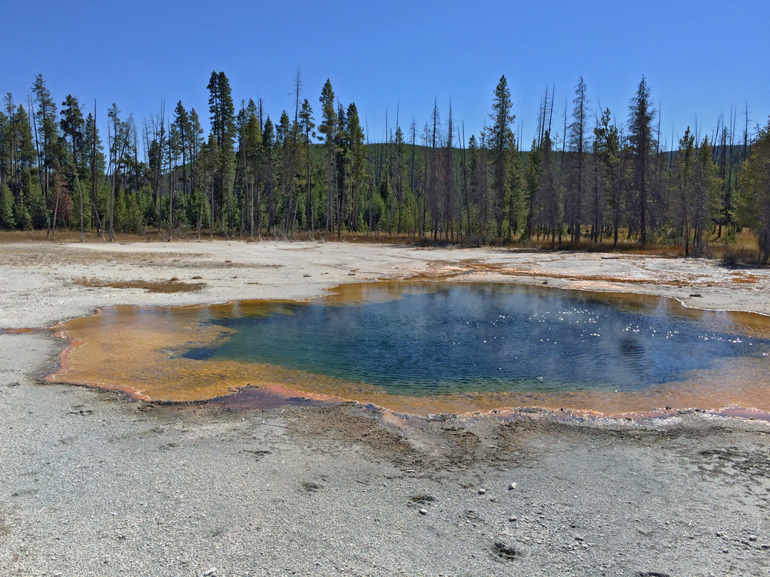 Emerald Pool