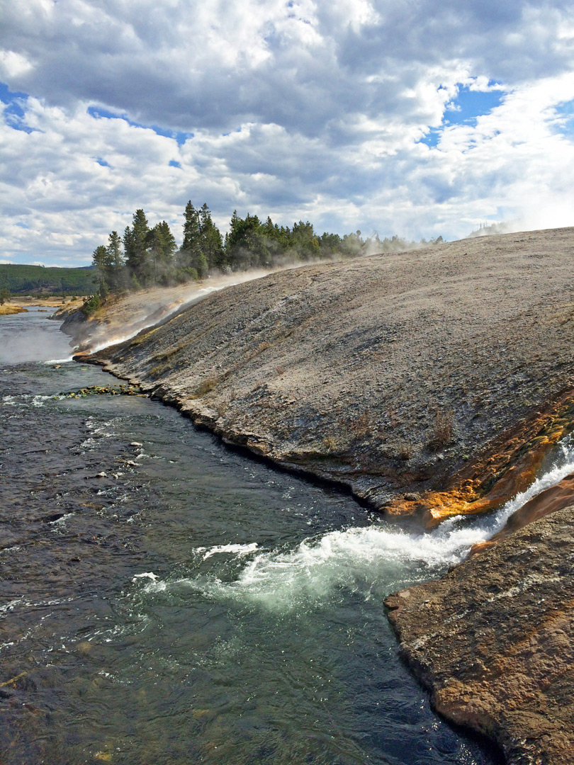 Firehole River