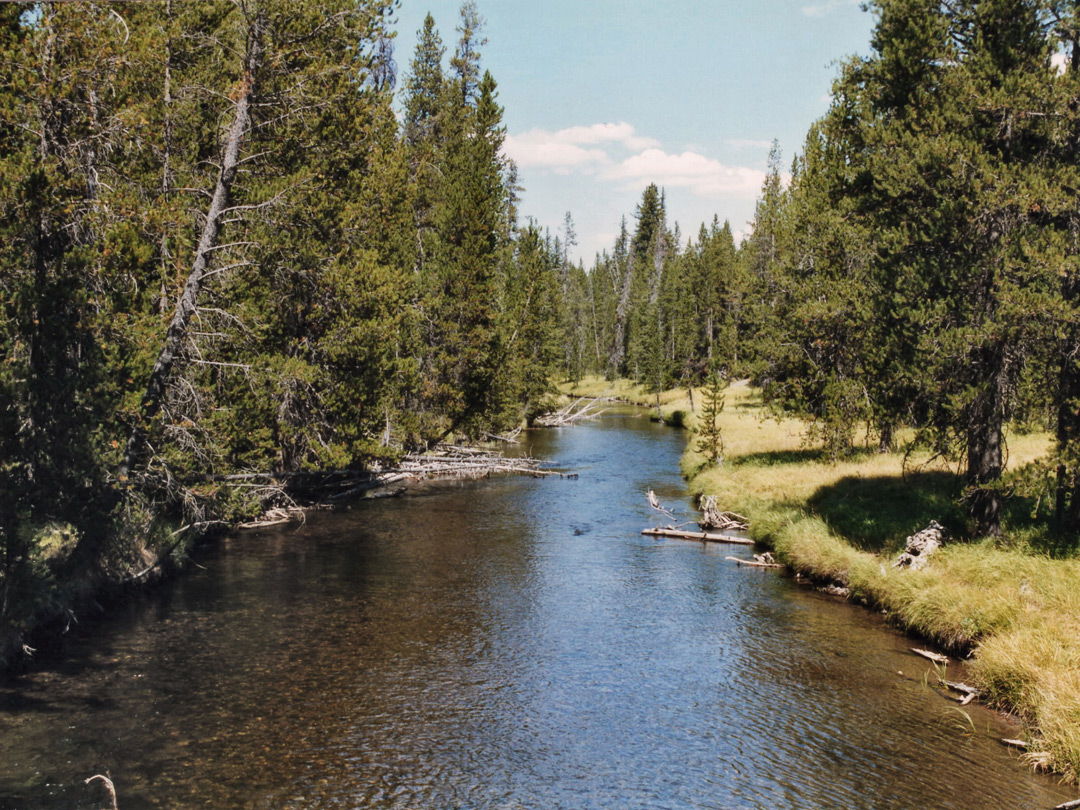 Firehole River