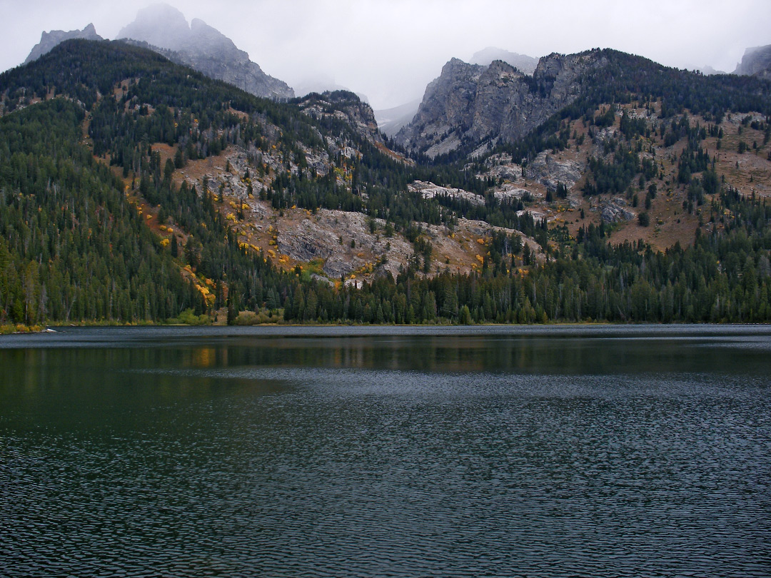 Garnet Canyon