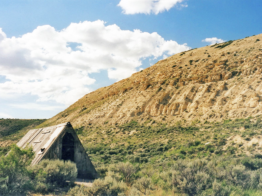 Haddenham Cabin