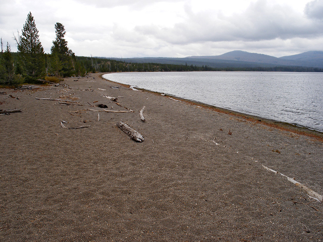 Heart Lake