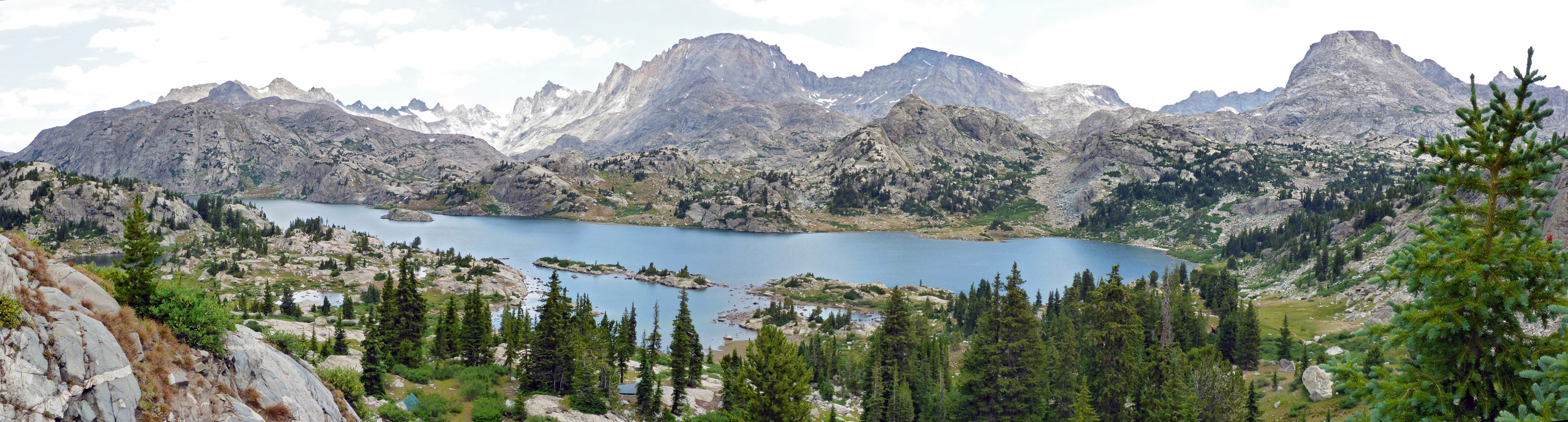 Island Lake